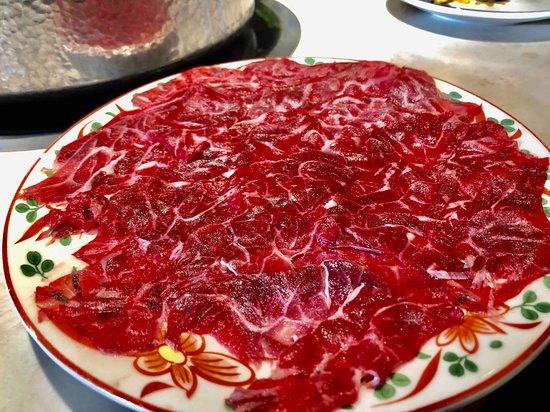 Xi DongLai Grill Fish Spicy Pot Ben Wei YingYang Restaurant